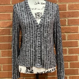 American Eagle Super Soft Heather Cardigan - Size L